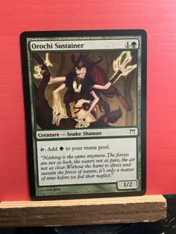 Orochi Sustainer Champions of Kamigawa Regular - Image 1