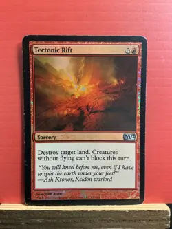 Tectonic Rift Core Set 2012 (M12) Regular - Image 1
