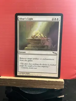 Altar's Light Mirrodin Regular - Image 1