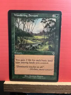 Wandering Stream Invasion Regular - Image 1