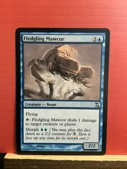 Fledgling Mawcor Time Spiral Regular - Image 1