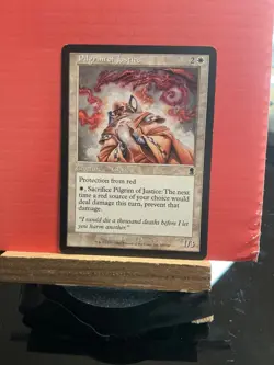 Pilgrim of Justice Odyssey Regular - Image 1