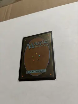 MTG Blood Moon 0077 *ANIME BORDERLESS* - Wilds of Eldraine Anime #77 NM - Image 2