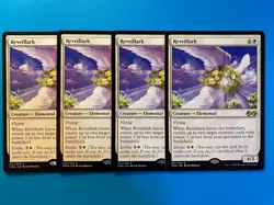MTG 4x Reveillark Ultimate Masters Modern Magic the Gathering x4 NM - Image 1