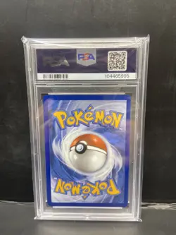2025 Pokemon Prismatic Evolutions Pokemon Center ETB Promo SVP #173 EEVEE PSA 10 - Image 2