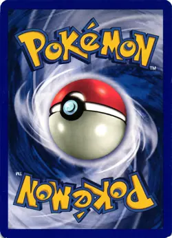 Pokemon TCG Weezing 24/109 EX Ruby & Sapphire Reverse Holo Rare MP/HP - Image 2