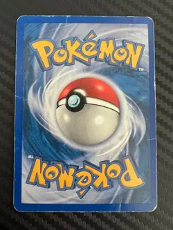 Pokemon TCG Chikorita 100/165 Expedition Reverse Holo Rare DMG - Image 2