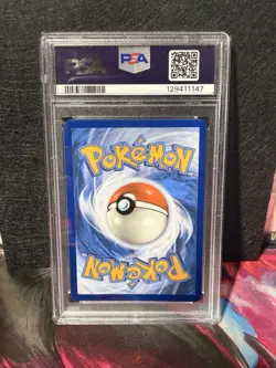 Pokemon TCG Charizard EX Scarlet & Violet 151 Card Sir 199/165 PSA 9 Mint - Image 2