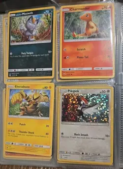 Pokemon TCG 80 Cards NM To MP, Legendary Collection,WOTC, Modern,GX,Topps, Holo - Image 2