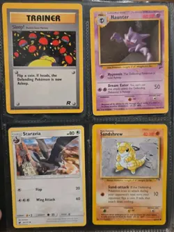 Pokemon TCG 80 Cards NM To MP, Legendary Collection,WOTC, Modern,GX,Topps, Holo - Image 4