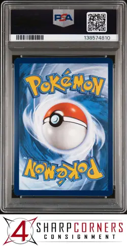 2023 POKEMON MEW EN-151 SPECIAL ILLUSTRATION RARE SIR #199 CHARIZARD ex PSA 9 - Image 2
