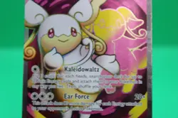 Mega Audino EX 253/217 Ultra Rare Pokemon Ascended Heroes - Image 3