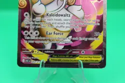 Mega Audino EX 253/217 Ultra Rare Pokemon Ascended Heroes - Image 4