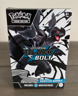 Pokemon Scarlet & Violet: Black Bolt Or White Flair Booster Bundle FREE SHIP - Image 5