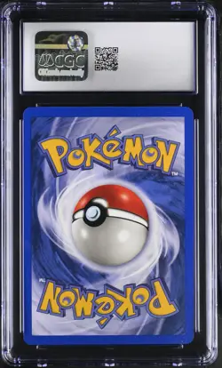 Pokemon English Mareep 75/105 2002 Neo Destiny - 1st Edition CGC 9 not PSA - Image 2