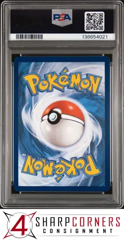 2023 POKEMON PAL EN-PALDEA EVOLVED ILLUSTRATION RARE IR #203 MAGIKARP PSA 9 - Image 2