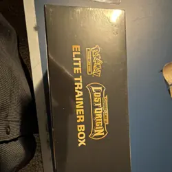 Pokemon Elite Trainer Box Sword & Shield Lost Origin Giratina Booster ETB - Image 4