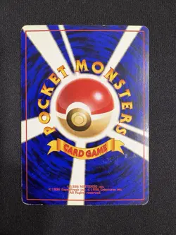 Pokemon Dark Charizard Team Rocket 006 Holo Japanese 1997 TCG Card MP - Image 5