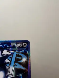 Pokemon TCG B&W Plasma Storm #134/135 Full Art/Lugia EX LIGHTLY PLAYED LP - Image 4