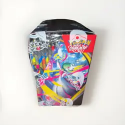 Pokemon Mega Evolution Sealed Booster Box w/ Bonus Promo Card - Image 3