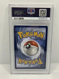 2021 Pokemon Sword & Shield Evolving Skies Umbreon V #188/203 PSA 9 - Image 2