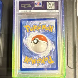 Pokemon Blastoise ex 184/165 SV151 Ultra Rare Holo PSA 10 English 2023 - Image 2