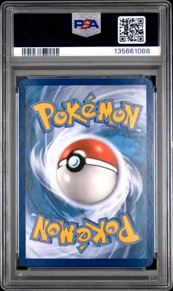 2016 POKEMON XY BLACK STAR PROMO RED & BLUE COLL FULL ART/BLASTOISE EX PSA 9 - Image 2