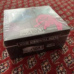 Pokemon TCG Sword & Shield Evolving Skies Elite Trainer Box ETB New Sealed - Image 4