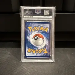 2025 POKEMON MEGA EVOLUTION SPECIAL ILLUSTRATION RARE MEGA VENUSAUR EX PSA 9 - Image 2