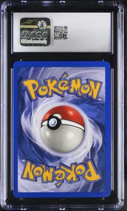 Pokemon English Porygon 78/105 2002 Neo Destiny - 1st Edition CGC 9 not PSA - Image 2