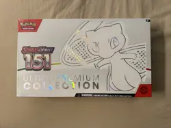 Pokemon TCG: Scarlet & Violet 151 Ultra-Premium Collection Box - 16 Packs 820650855412 - Image 1