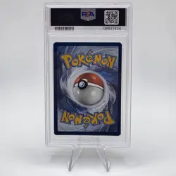 Pokemon Flareon TG01/TG30 Ultra Rare Full Art Holo Brilliant Stars PSA 9 - Image 2