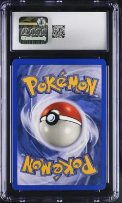 Pokemon English Gastly 65/105 2002 Neo Destiny - 1st Edition CGC 10 not PSA - Image 2