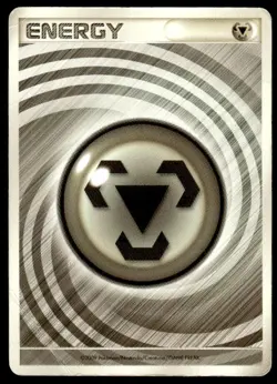 Metal Energy Movie Random Pack Pokemon Japanese ~ HP Creased - Image 1