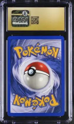 Pokemon Porygon 78/105 2002 Neo Destiny - 1st Edition CGC 10 Pristine BL not PSA - Image 2