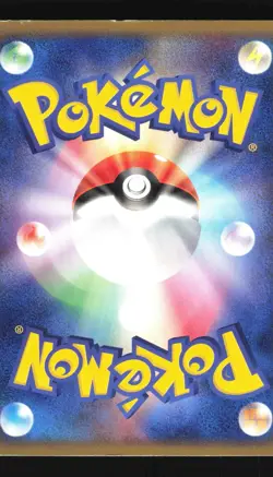 Pokemon Japanese Jirachi Metagross Half Deck 006/019 Heavily Played - Image 2