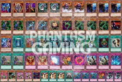 Chaos Turbo Deck Goat Format Thunder Dragon Snatch Steal Solemn Yugioh - Image 1