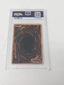 2023 YU-GI-OH! TN23-25TH TIN: Quarter Century GALAXY-EYES PHOTON DRAGON PSA 9 - Image 2