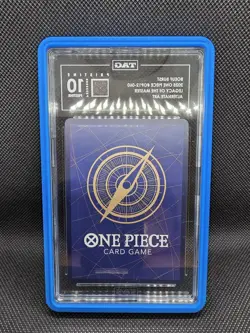 BOEUF BURST OP12-060 LEGACY OF THE MASTER ALT EVENT ONE PIECE TCG PRISTINE 10 - Image 2