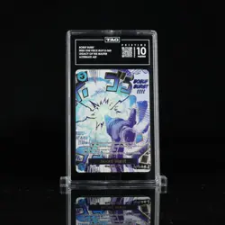 BOEUF BURST OP12-060 LEGACY OF THE MASTER ALT EVENT ONE PIECE TCG PRISTINE 10 - Image 4