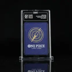 BOEUF BURST OP12-060 LEGACY OF THE MASTER ALT EVENT ONE PIECE TCG PRISTINE 10 - Image 5