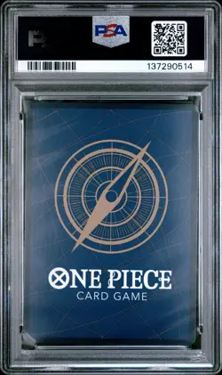 O-Nami PSA10 2025 One Piece Promos Illustration Box Vol.1 #062 - Image 2