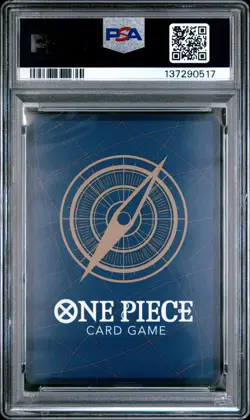 O-Nami PSA10 2025 One Piece Promos Illustration Box Vol.1 #062 - Image 2