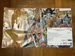 One Piece TCG Official Playmat Limited Edition Vol. 1 - Image 1