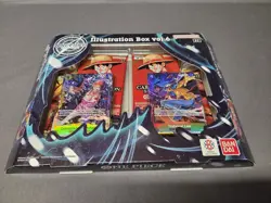 One Piece Illustration Box Volume 6 New SEALED - Image 1