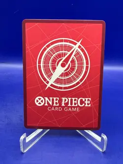Uta (Alternate Art) OP06-001 Wings of the Captain Foil One Piece Japanese - Image 2