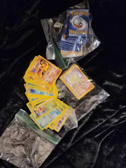 Pokemon TCG Card Lot 200 carda - Image 3