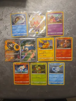 Pokemon Black Star Promo Lot Of 10 Rare Cards #1 - Image 1
