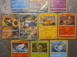 Pokemon Black Star Promo Lot Of 10 Rare Cards #1 - Image 3