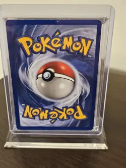 Pokemon TCG Pinsir Holo Rare Card Jungle Unlimited Vintage 9/64 - Image 2